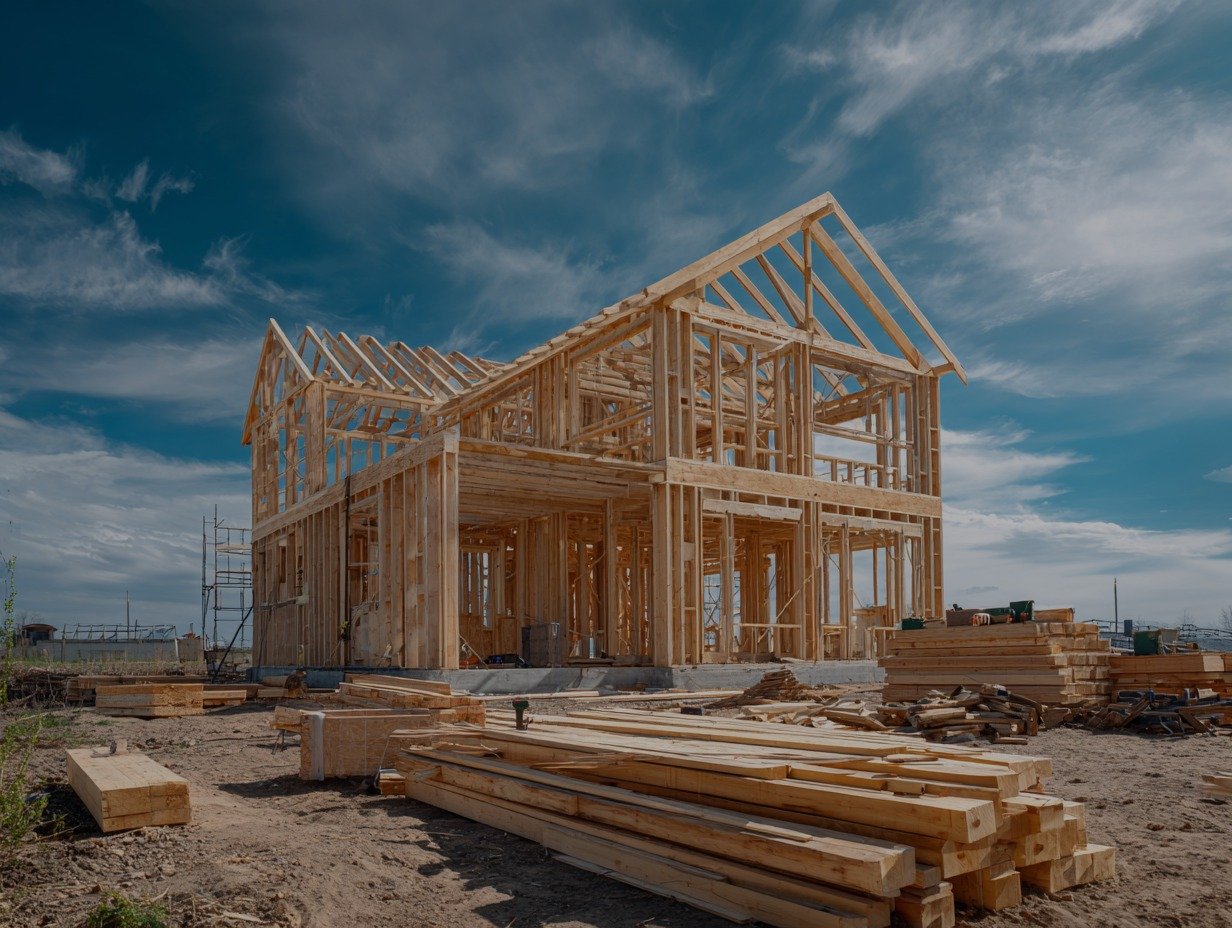 Multi-unit residential development