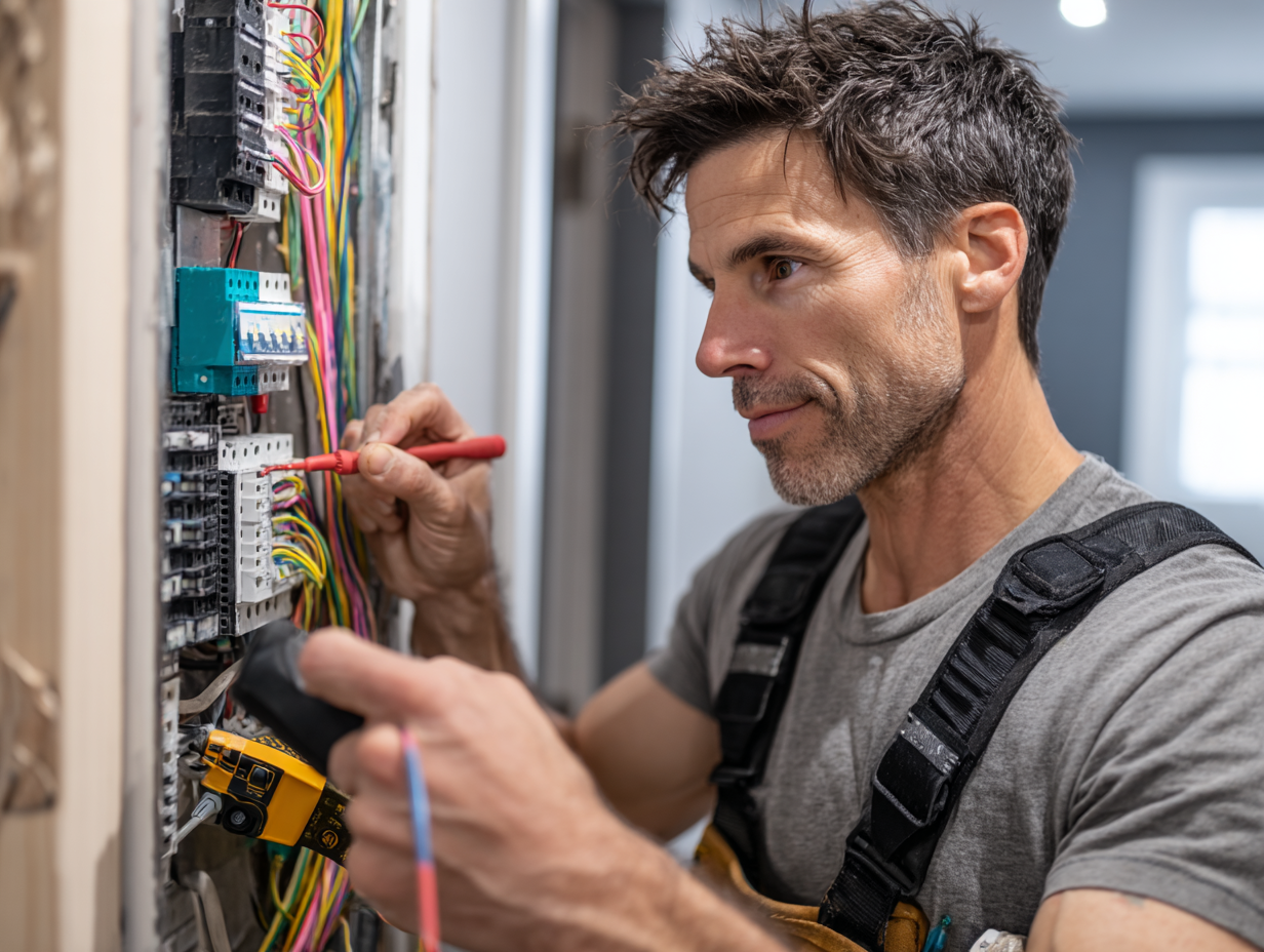 Project planning session